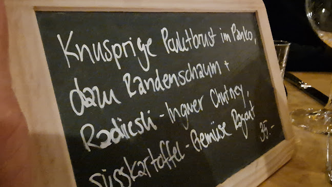 Restaurant Ludmilla - Bern