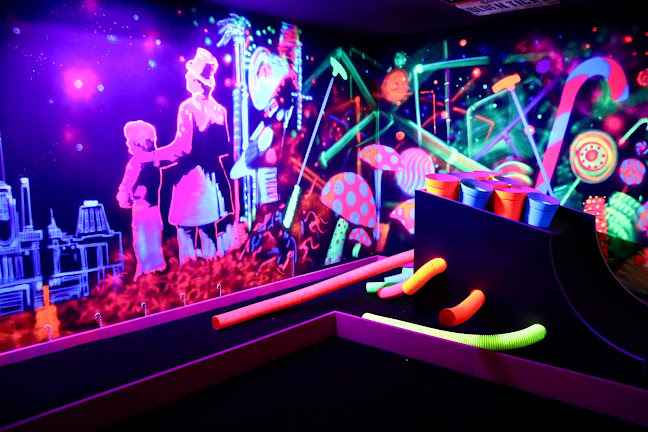 Rollers Mini-Golf Bar - Gastronomie und Hotellerie