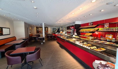 Boulangerie - Tea Room - Chez Zam Sierre