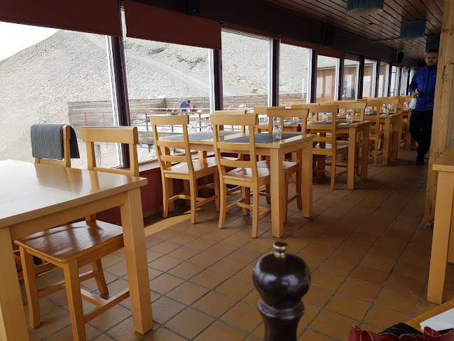 Plaine Morte Restaurant - Gastronomie und Hotellerie