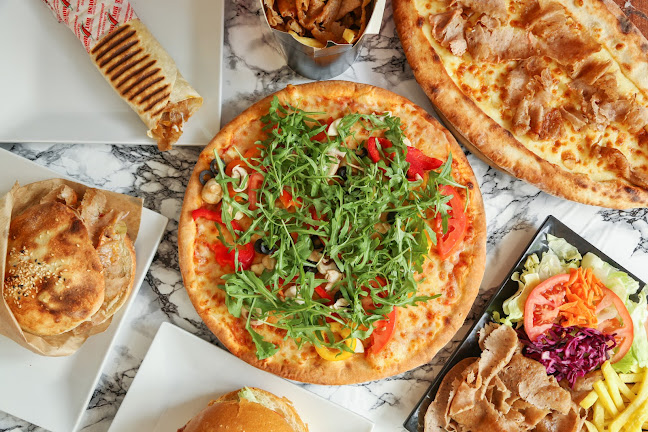 Opinii despre Pizza Kurier Hothouse în Kloten - Gastronomie und Hotellerie