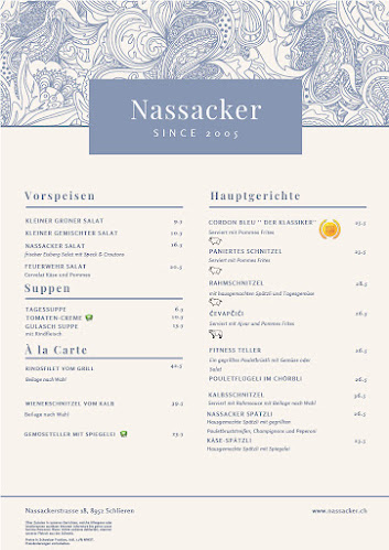 Restaurant Nassacker