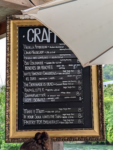 Triebguet Frischluftbar - Gastronomie und Hotellerie