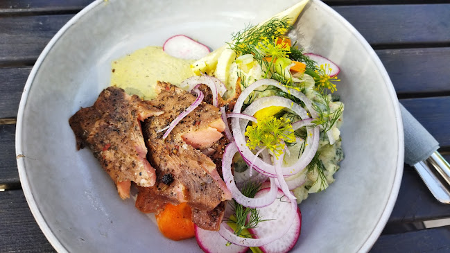 Opinii despre Marina în Basel - Gastronomie und Hotellerie