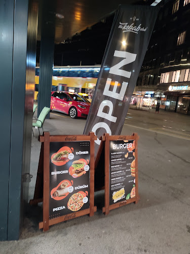 The Kebab Club - Gastronomie und Hotellerie