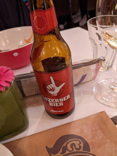 Opinii despre Pfistern în Luzern - Gastronomie und Hotellerie