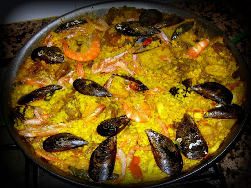 Paella Factory - Baar