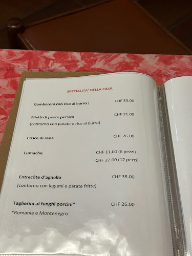 Comentarii opinii despre Pizzeria delle Valli