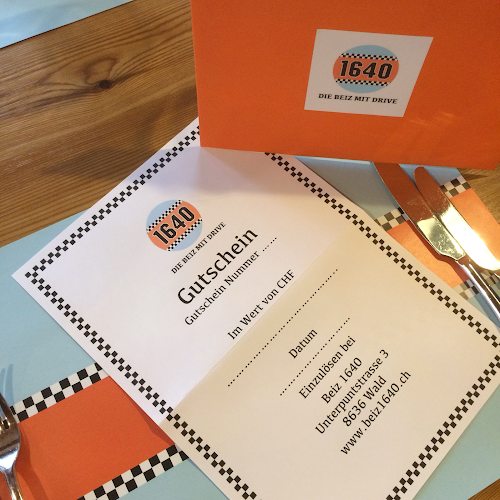 Opinii despre Beiz 1640 (Löwen) în Wald - Gastronomie und Hotellerie