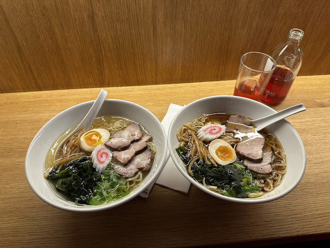 Comentarii opinii despre Ikoo 行 | Japanese Noodle Soups