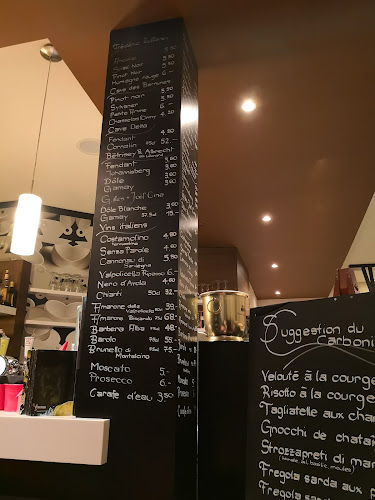 Pizzeria Trattoria Carbonia - Gastronomie und Hotellerie