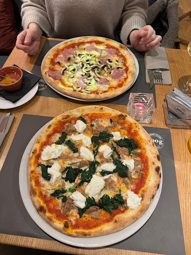 Opinii despre Centogrammi Cucinabar în St. Gallen - Gastronomie und Hotellerie