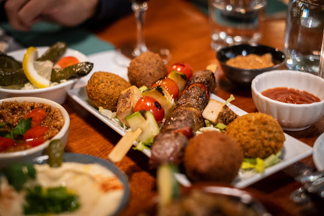 za‘atar - Gastronomie und Hotellerie