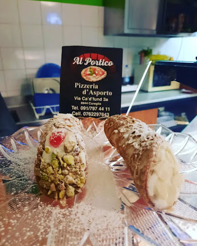 Pizzeria Al Portico - Cureglia