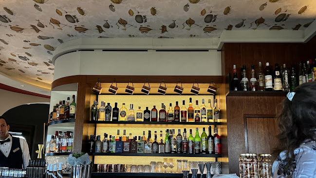 Jules Verne Panoramabar - Zürich