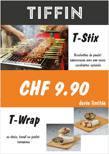 TIFFIN - Geneva