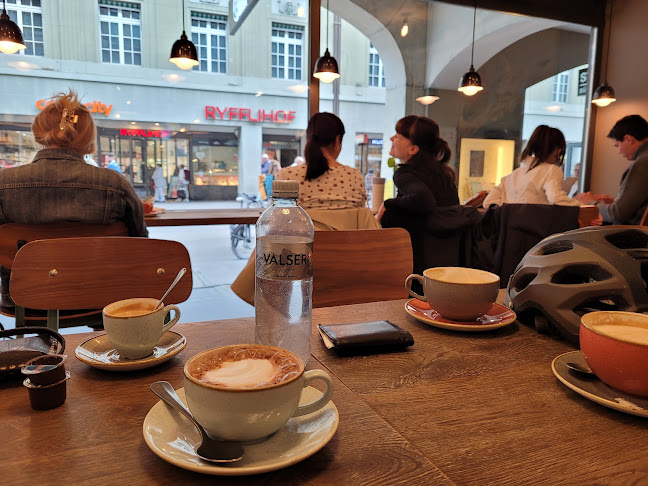 Tchibo Kaffeehaus Max - Bern