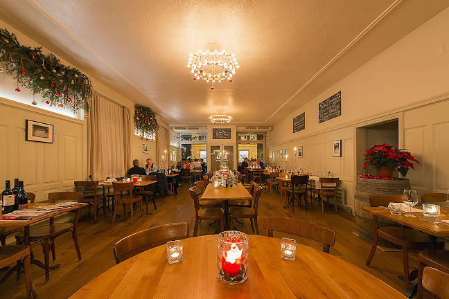 Rubina Restaurant & Weinkultur - Zürich