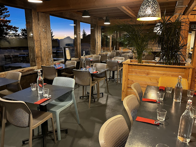 Chums Cafe Bretaye - Villars-sur-Ollon