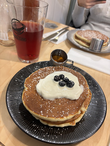 Opinii despre The Pancakes Mafia în Lausanne - Gastronomie und Hotellerie