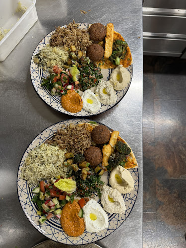 Babylon Restaurant مطعم عربي عراقي - Gastronomie und Hotellerie