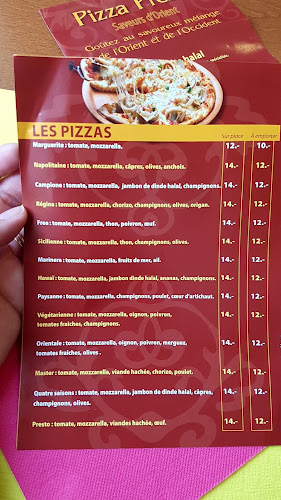 Comentarii opinii despre Pizza Prest'o Sàrl