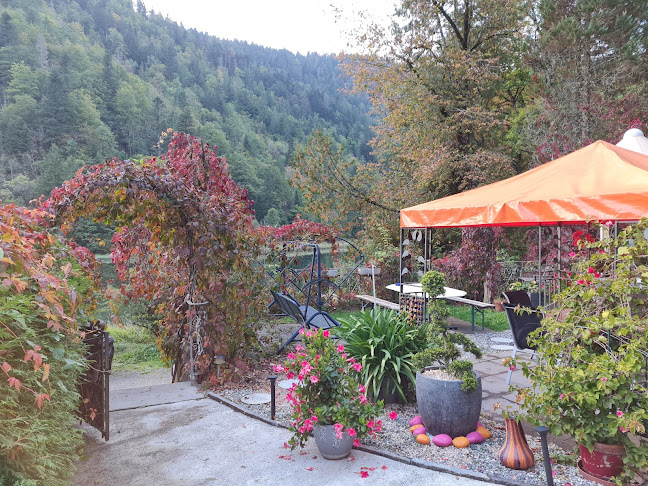 Le Caprice Buvette à Maison-Monsieur - La Chaux-de-Fonds