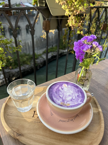 Kape Hiraya - Filipino Specialty Café (im PAPA ORO's Brugg) - Gastronomie und Hotellerie