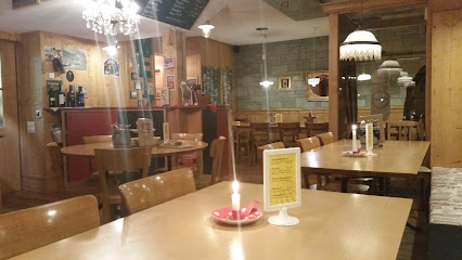 Restaurant Gläcktricka