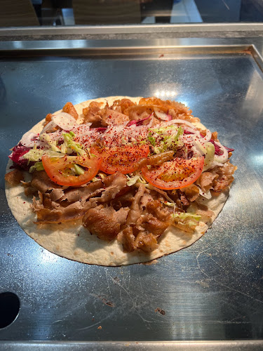 Bahnhof Kebap & Pizza - Zürich