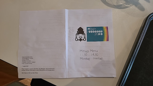 Wesley's Food Studio - Volketswil
