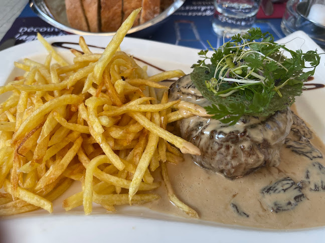 Restaurant le Thermomètre - Gastronomie und Hotellerie