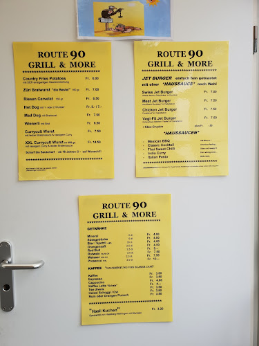 Route 90 Grill and More - Gastronomie und Hotellerie