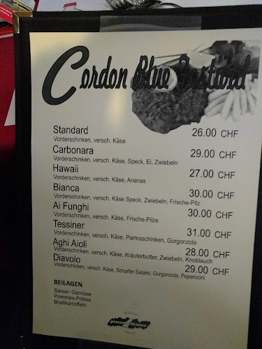 Pizzeria Bianca - Muttenz