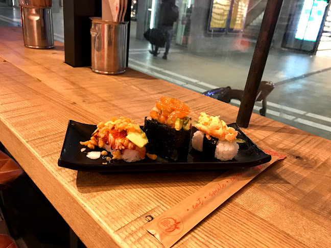 Comentarii opinii despre Negishi Sushi Bar