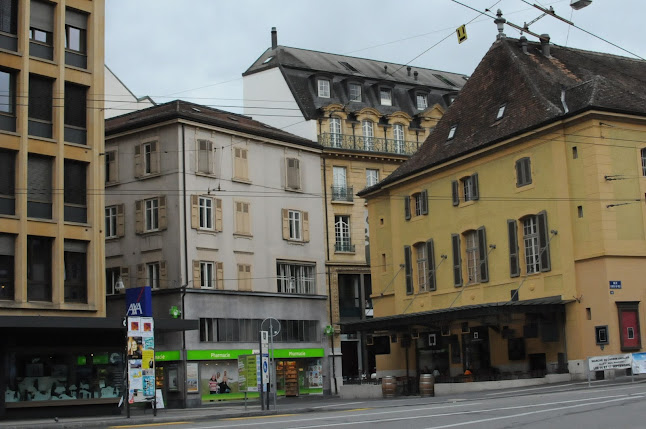 Opinii despre Bar Expresso în Neuchâtel - Gastronomie und Hotellerie