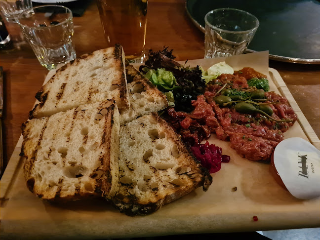 Opinii despre BANK - Restaurant & Bar în Zürich - Gastronomie und Hotellerie