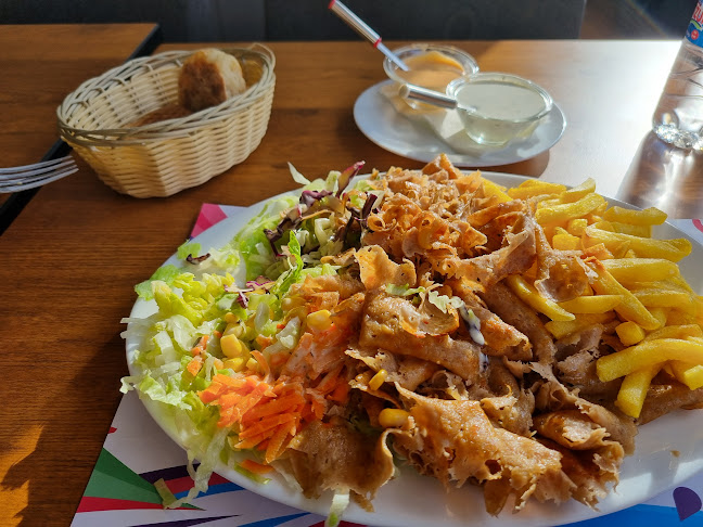 La T'Chaux kebab pizzeria - La Chaux-de-Fonds