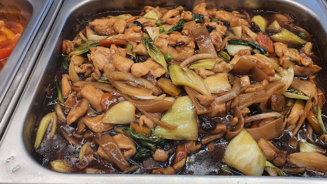 Opinii despre Lek Take Away în Kirchberg - Gastronomie und Hotellerie