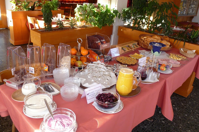 Opinii despre Hotel - Restaurant Bergheim în Buchs - Gastronomie und Hotellerie