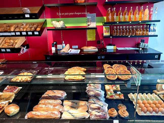 Opinii despre Boulangerie - Tea Room - Chez Zam Sierre în Sierre - Gastronomie und Hotellerie