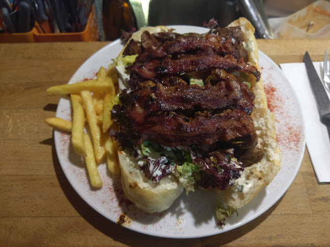 Imbisspudel - Schwyz