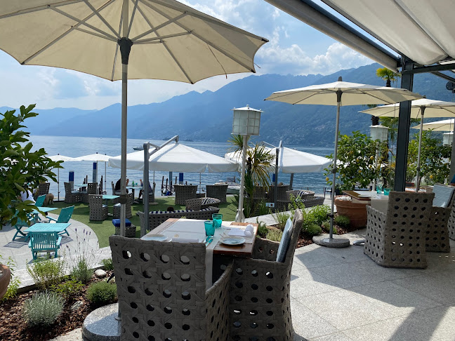 Restaurant & Lounge Marina Ascona - Ascona