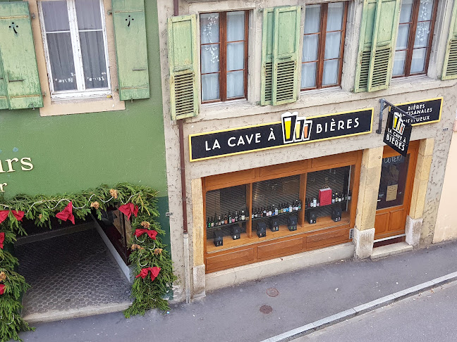 Rue du Valentin 7, 1400 Yverdon-les-Bains, Schweiz