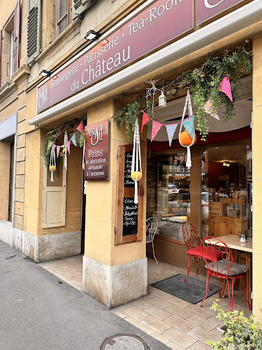 Boulangerie du Château - Yverdon-les-Bains
