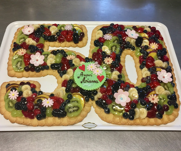 Comentarii opinii despre Bäckerei-Konditorei Katia