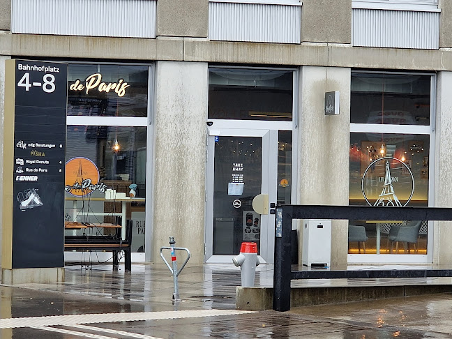 Rue de Paris - French Tacos - Zürich's first - Glattbrugg