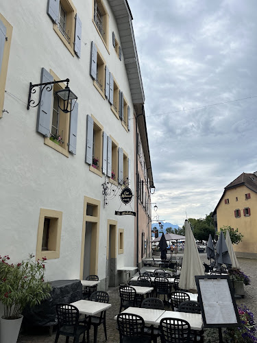 Tea-Room Le Richelieu - Lutry