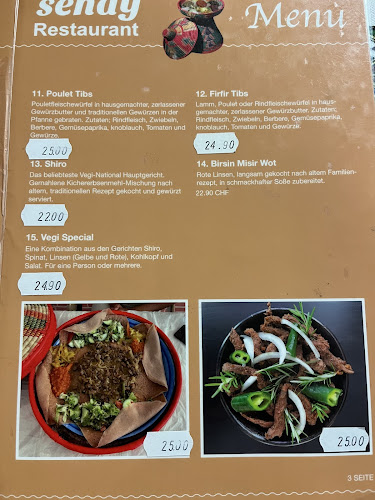 Opinii despre Senay Restaurant în Eppenberg-Wöschnau - Gastronomie und Hotellerie