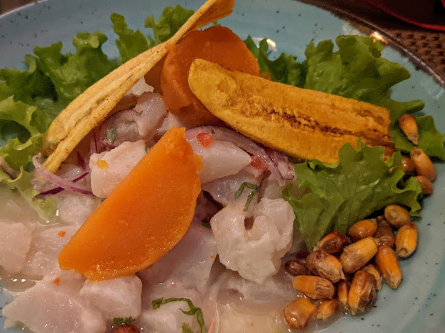 Le Green Café - Gastronomie und Hotellerie